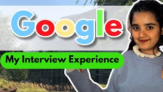 My GOOGLE Interview Experience  2025🧿😱