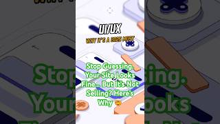 Think It’s a Marketing Issue? They Clicked. They Left. Good Ads Can’t Save a Bad Layout. #uiux #ads