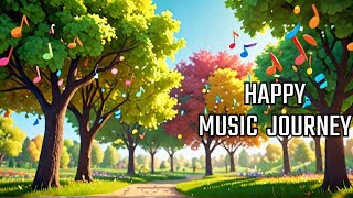 HAPPY Vibes ONLY in THIS Epic Music Journey!