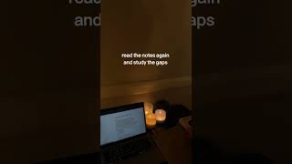 How to ACE every exam