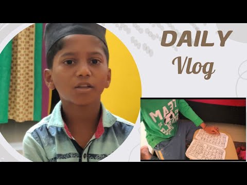 vlog EP -01 in Ramadan fasting🏵️