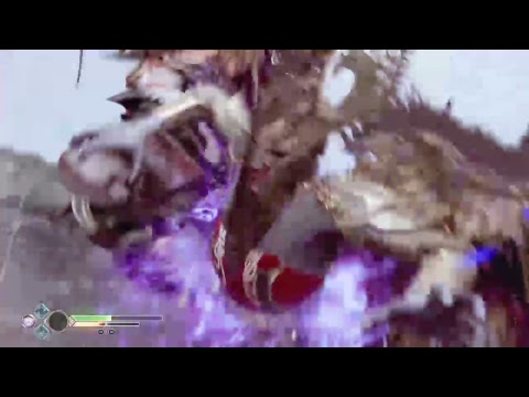God Of War - Spoiler Battle