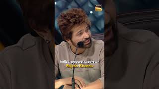 Bollywood के सबसे बड़े superstar - Rajesh Khanna #Shorts #SuperstarSinger #AshaParekh #JavedAli