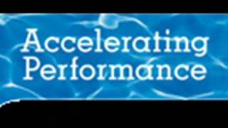 Accelerating Performance