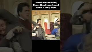 Classic Comedy Sketches  - Shocking British Retro Clips - The pilot said what ?