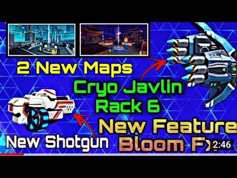 new update has come in mech arena