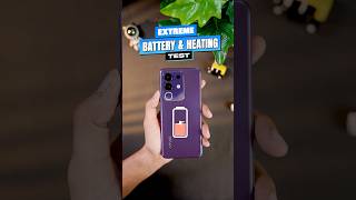 Vivo T4x Extreme Battery Drain + Heating Test 🔥⚡ Real-Life Stress Test!