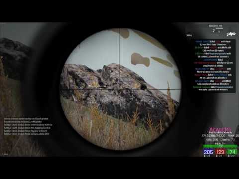 Arma3 King of the Hill Kill-Compilation Nr.2