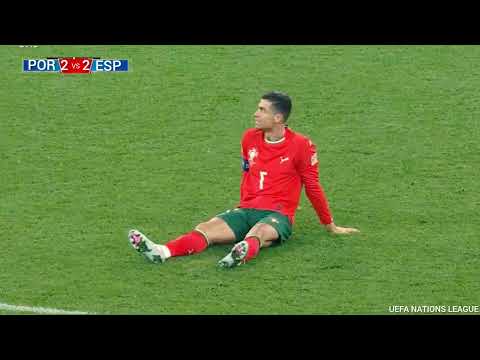 PORTUGAL VS SPAIN UEFA FINAL 2025 (5)2 - (2)2 || FULL HIGHLIGHTS MATCH