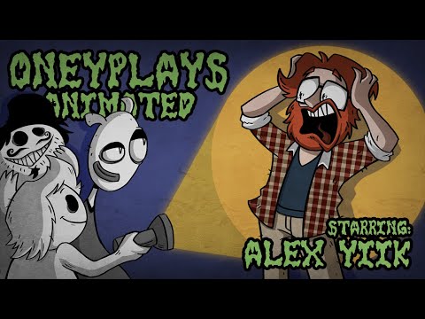 ALEX YIIK FREAKS OUT - OneyPlays Animated