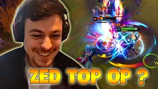 LL Stylish: Is Zed top actually good?