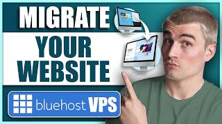 Bluehost VPS Tutorial: How to Upgrade, Migrate Your Website, and Boost Speed