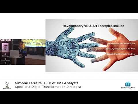 Consumer & Commercial Outreach for VR & AR by Simone Ferreira