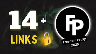 14+ New Freedom Proxy Links 2025 | Unblocked Websites for School 2025 | Freedom Links 2025