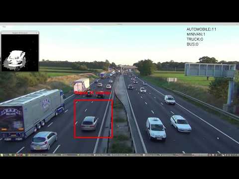 Vehicle Identification Test -1