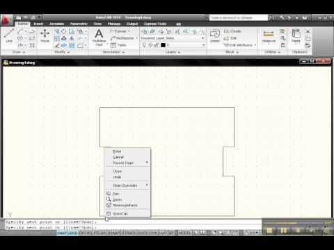 Lesson 17 Precision Method 1 Snap and Grid