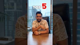 Top 5 highest paid jobs in Dubai #dubai🇦🇪 #realestatedubai #realtordubai #jobseekertips #realtor