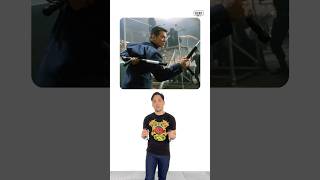 How Legit are Jet Li’s Dual Tonfa? #martialarts