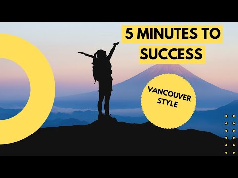 How to Reference in Vancouver Style in 5 minutes! ⏳