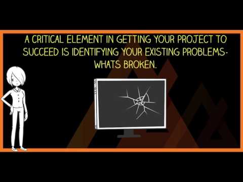 Agile Literacy's Tip of the Day: Identifying Existing Problems with Projects