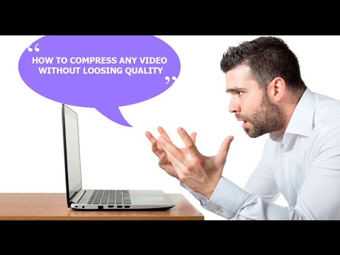 How To Compress Large Video Files Without Losing Quality