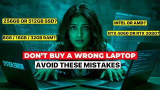 Laptop Buying Guide 2026 | How to Choose the Right Laptop