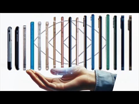 The evolution of the iPhone [MUST WATCH]