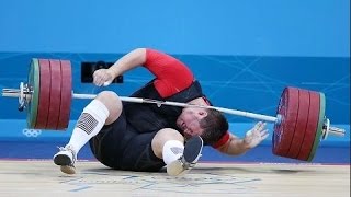 Funny weight lifting fails compilation 2016 [HD]