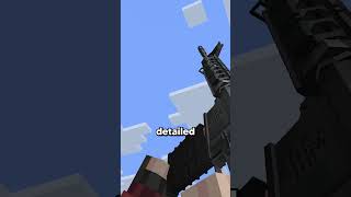 What is Minecraft's BEST Gun Mod?