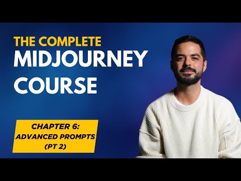 Midjourney Prompt Engineering Masterclass - Pro Strategies (Part 2)