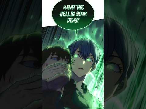 She can't handle a rejection🤭🥶#manhwa #manga #shorts