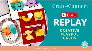 Craft and Connect LIVE