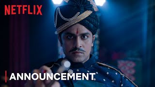 Jaadugar | Announcement | Jitendra Kumar, Arushi Sharma, Jaaved Jaaferi | Netflix India
