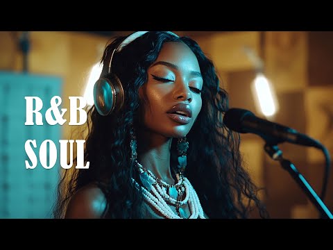 R&B Soul - Heartwarming R&B Love Songs Perfect for Intimate and Cozy Evenings