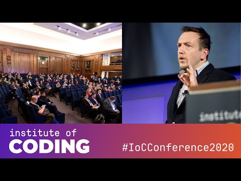 IoC Conference 2020 - Neil Milliken from Atos gives his closing thoughts