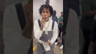 NBA YoungBoy, Lul Timm, Birdman & Mellow Rackz Flexing Cash After Columbus Concert