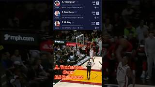 Can I get an Amen? 🙏🏾 NBA Sleeper Picks Predictions Today 3/25/25 #nba #nbapicks #sleeperpicks