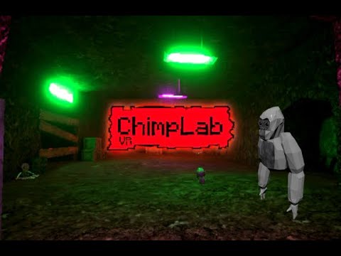 I played ChimplabVr…