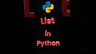 Python Lists Explained: Your Ultimate Beginner's Guide! #list #python