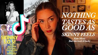 skinnytok & tik tok's obsession with being thin | video essay