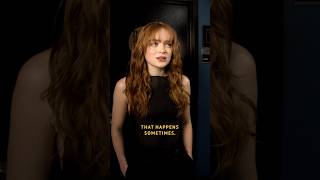 Snap out of it, #SadieSink! #StrangerThingsOnFallon #FallonTonight #StrangerThings