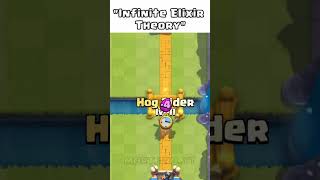 Infinite Elixir Theory