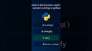 #ytshorts #shorts #coding #pythonchallenge #codequiz  #learntocode2025 #mcqquestion #strings