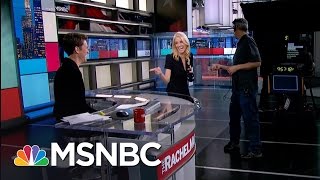 This Is Civil Engagement. | Rachel Maddow | MSNBC