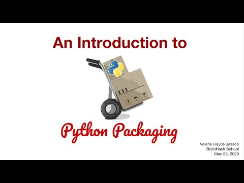 An Introduction to Python Packaging