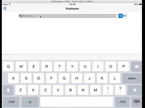 Oracle MAF and WebSockets Integration
