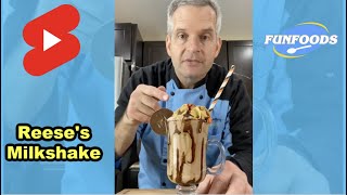 Reese's Milkshake