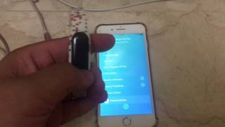 Codejunkies Go-tcha Pokémon Go Plus Disappearing display