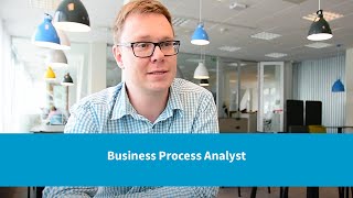 Business Process Analyst