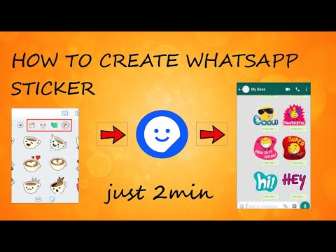 HOW TO DOWNLOAD WHATSAPP STICKERS | TRENDING & YOUR LANGUAGE | FUN WITH YOUR FRIENDS.